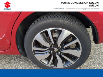 Photo 8 du bon plan SUZUKI Swift 1.2 Dualjet Hybrid 90ch Pack Euro6d-T occasion à 12990 €