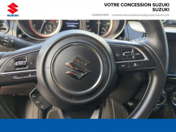 Photo 12 du bon plan SUZUKI Swift 1.2 Dualjet Hybrid 90ch Pack Euro6d-T occasion à 12990 €