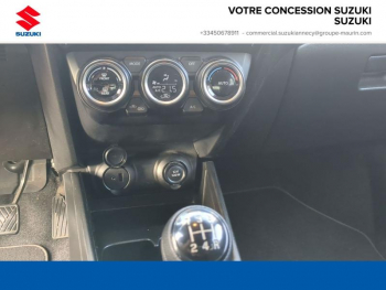Photo 14 du bon plan SUZUKI Swift 1.2 Dualjet Hybrid 90ch Pack Euro6d-T occasion à 12990 €