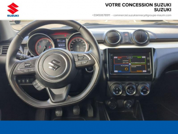 Photo 15 du bon plan SUZUKI Swift 1.2 Dualjet Hybrid 90ch Pack Euro6d-T occasion à 12990 €