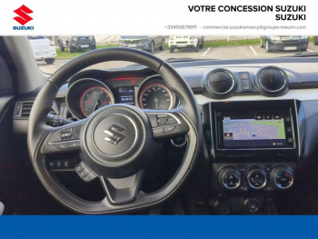 Photo 16 du bon plan SUZUKI Swift 1.2 Dualjet Hybrid 90ch Pack Euro6d-T occasion à 12990 €