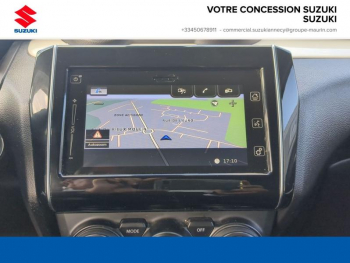 Photo 17 du bon plan SUZUKI Swift 1.2 Dualjet Hybrid 90ch Pack Euro6d-T occasion à 12990 €
