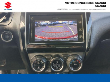 Photo 18 du bon plan SUZUKI Swift 1.2 Dualjet Hybrid 90ch Pack Euro6d-T occasion à 12990 €