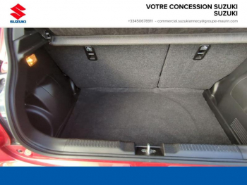 Photo 21 du bon plan SUZUKI Swift 1.2 Dualjet Hybrid 90ch Pack Euro6d-T occasion à 12990 €