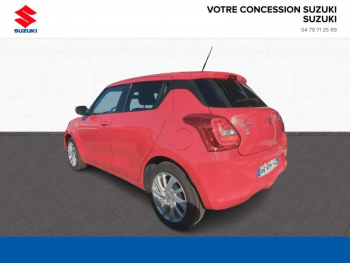 Photo 6 du bon plan SUZUKI Swift 1.2 Dualjet Hybrid 83ch PrivilÃ¨ge occasion à 15990 €