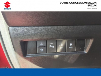 Photo 8 du bon plan SUZUKI Swift 1.2 Dualjet Hybrid 83ch PrivilÃ¨ge occasion à 15990 €