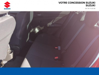 Photo 10 du bon plan SUZUKI Swift 1.2 Dualjet Hybrid 83ch PrivilÃ¨ge occasion à 15990 €