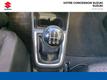 Photo 13 du bon plan SUZUKI Swift 1.2 Dualjet Hybrid 83ch PrivilÃ¨ge occasion à 15990 €