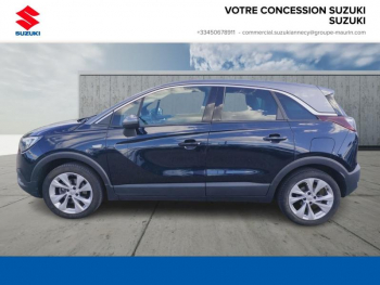 Photo 2 du bon plan OPEL Crossland X 1.2 Turbo 110ch Innovation Euro 6d-T occasion à 9990 €