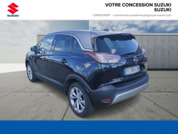 Photo 3 du bon plan OPEL Crossland X 1.2 Turbo 110ch Innovation Euro 6d-T occasion à 9990 €