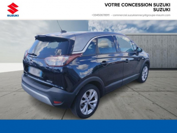 Photo 5 du bon plan OPEL Crossland X 1.2 Turbo 110ch Innovation Euro 6d-T occasion à 9990 €