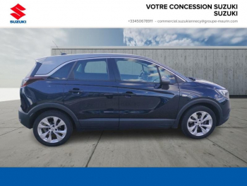Photo 6 du bon plan OPEL Crossland X 1.2 Turbo 110ch Innovation Euro 6d-T occasion à 9990 €