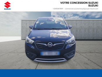 Photo 8 du bon plan OPEL Crossland X 1.2 Turbo 110ch Innovation Euro 6d-T occasion à 9990 €