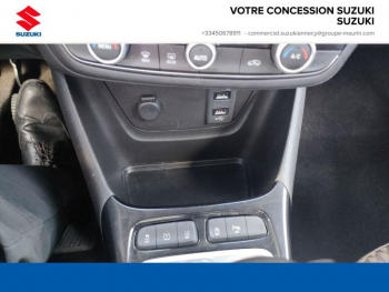 Photo 17 du bon plan OPEL Crossland X 1.2 Turbo 110ch Innovation Euro 6d-T occasion à 9990 €