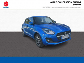 Photo 2 du bon plan SUZUKI Swift 1.2 Dualjet Hybrid 83ch Pack AllGrip occasion à 16990 €
