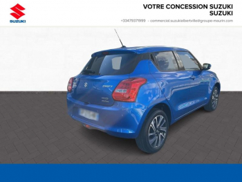 Photo 3 du bon plan SUZUKI Swift 1.2 Dualjet Hybrid 83ch Pack AllGrip occasion à 16990 €