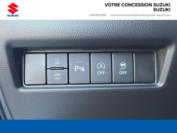 Photo 8 du bon plan SUZUKI Swift 1.2 Dualjet Hybrid 83ch Pack AllGrip occasion à 16990 €