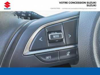Photo 9 du bon plan SUZUKI Swift 1.2 Dualjet Hybrid 83ch Pack AllGrip occasion à 16990 €