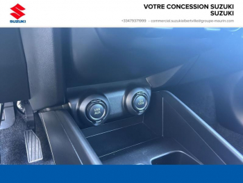 Photo 13 du bon plan SUZUKI Swift 1.2 Dualjet Hybrid 83ch Pack AllGrip occasion à 16990 €