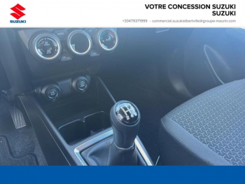 Photo 14 du bon plan SUZUKI Swift 1.2 Dualjet Hybrid 83ch Pack AllGrip occasion à 16990 €
