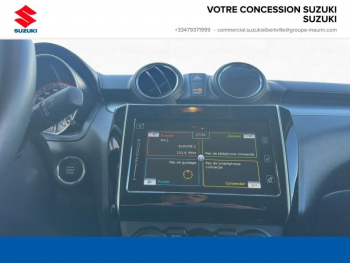 Photo 16 du bon plan SUZUKI Swift 1.2 Dualjet Hybrid 83ch Pack AllGrip occasion à 16990 €