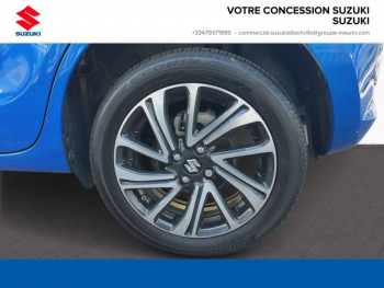 Photo 21 du bon plan SUZUKI Swift 1.2 Dualjet Hybrid 83ch Pack AllGrip occasion à 16990 €