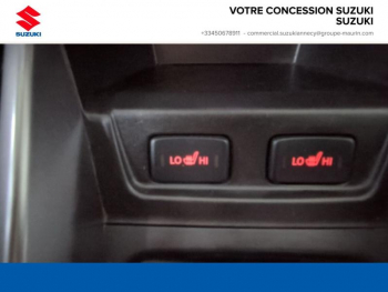 Photo 18 du bon plan SUZUKI Vitara 1.4 Boosterjet Hybrid 129ch PrivilÃ¨ge Allgrip occasion à 16990 €