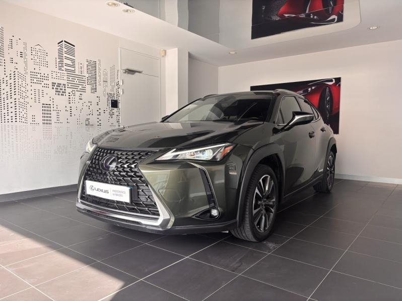 Bon plan LEXUS UX 250h 2WD Premium Edition MY22 occasion à 25900 €