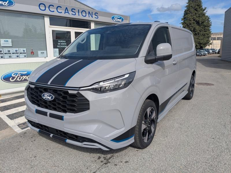 ddf-core-media-rwnE9JvdSA15145_1.jpg Bon plan FORD Transit Custom Fg VUL 320 L1H1 2.5 Duratec 232ch Hybride rechargeable Sport CVT 2 places siège confort occasion