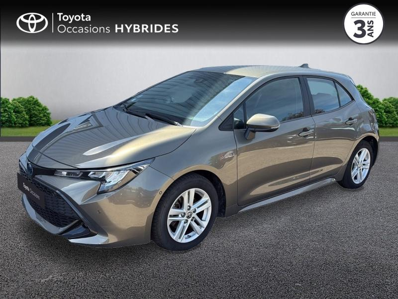 Bon plan TOYOTA Corolla 122h Dynamic Business MY20 5cv occasion à 19990 €