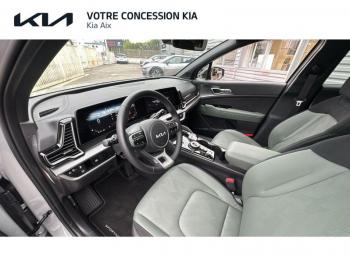 Photo 5 du bon plan KIA Sportage 1.6 T-GDi 210ch HEV 30 Years BVA6 occasion à 39990 €