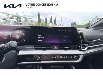Photo 7 du bon plan KIA Sportage 1.6 T-GDi 210ch HEV 30 Years BVA6 occasion à 39990 €