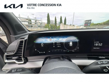 Photo 9 du bon plan KIA Sportage 1.6 T-GDi 210ch HEV 30 Years BVA6 occasion à 39990 €