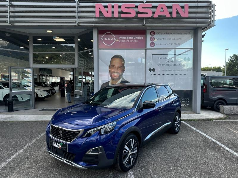 Bon plan PEUGEOT 3008 1.2 PureTech 130ch GT Line S&S EAT6 occasion à 12490 €