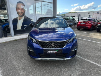 Photo 2 du bon plan PEUGEOT 3008 1.2 PureTech 130ch GT Line S&S EAT6 occasion à 12490 €