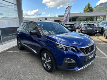 Photo 3 du bon plan PEUGEOT 3008 1.2 PureTech 130ch GT Line S&S EAT6 occasion à 12490 €