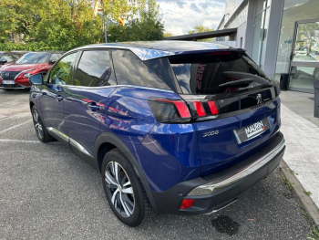 Photo 7 du bon plan PEUGEOT 3008 1.2 PureTech 130ch GT Line S&S EAT6 occasion à 12490 €