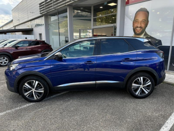 Photo 8 du bon plan PEUGEOT 3008 1.2 PureTech 130ch GT Line S&S EAT6 occasion à 12490 €
