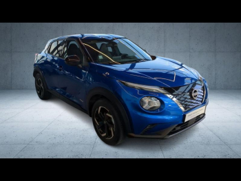 Photo 3 du bon plan NISSAN Juke 1.6 Hybrid 143ch Business+ 2022.5 occasion à 22900 €