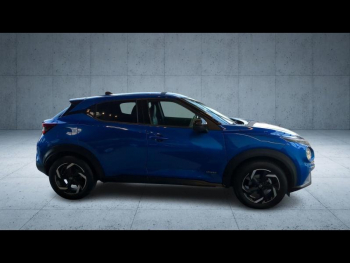 Photo 4 du bon plan NISSAN Juke 1.6 Hybrid 143ch Business+ 2022.5 occasion à 22900 €