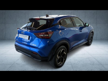 Photo 5 du bon plan NISSAN Juke 1.6 Hybrid 143ch Business+ 2022.5 occasion à 22900 €