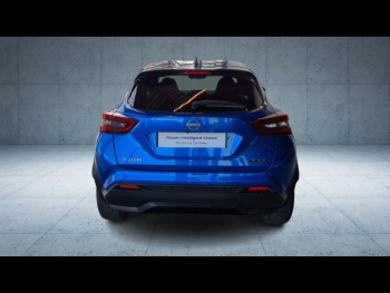 Photo 6 du bon plan NISSAN Juke 1.6 Hybrid 143ch Business+ 2022.5 occasion à 22900 €