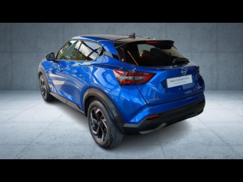 Photo 7 du bon plan NISSAN Juke 1.6 Hybrid 143ch Business+ 2022.5 occasion à 22900 €