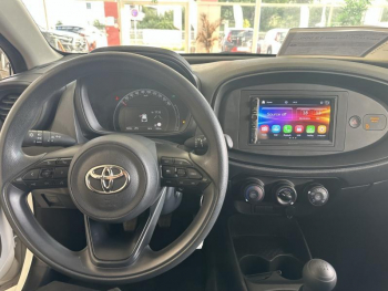 Photo 6 du bon plan TOYOTA Aygo X 1.0 VVT-i 72ch Active CarPlay iPhone Android occasion à 13980 €