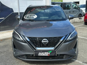 Photo 2 du bon plan NISSAN Qashqai 1.3 Mild Hybrid 158ch Tekna Xtronic 2022 occasion à 22990 €