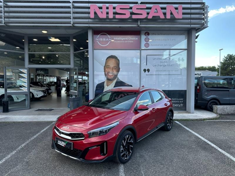 Bon plan KIA XCeed 1.5 T-GDi 140ch GT-line Premium occasion à 25490 €