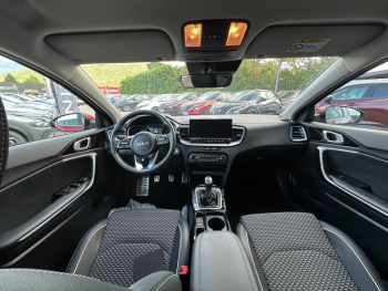 Photo 9 du bon plan KIA XCeed 1.5 T-GDi 140ch Active occasion à 22990 €