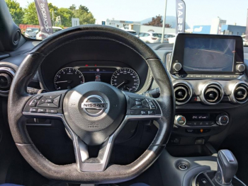 Photo 12 du bon plan NISSAN Juke 1.0 DIG-T 114ch N-Connecta DCT 2021 occasion à 16850 €
