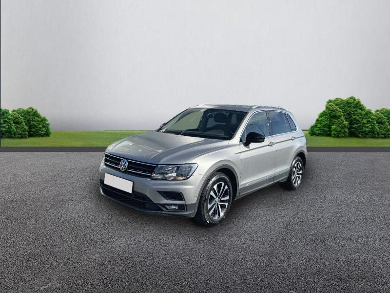 Bon plan VOLKSWAGEN Tiguan 1.5 TSI EVO 150ch Confortline DSG7 Euro6d-T occasion à 22990 €