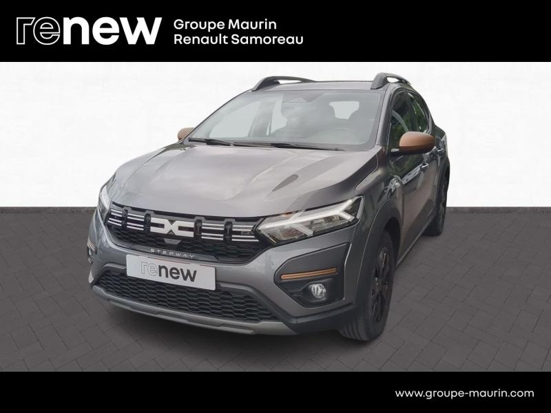 Bon plan DACIA Sandero 1.0 ECO-G 100ch Stepway Extreme -24 occasion à 17500 €